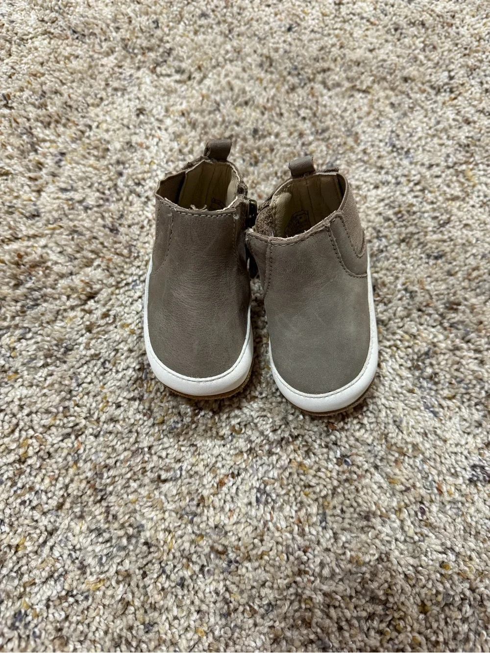 Little bipsy baby shoes